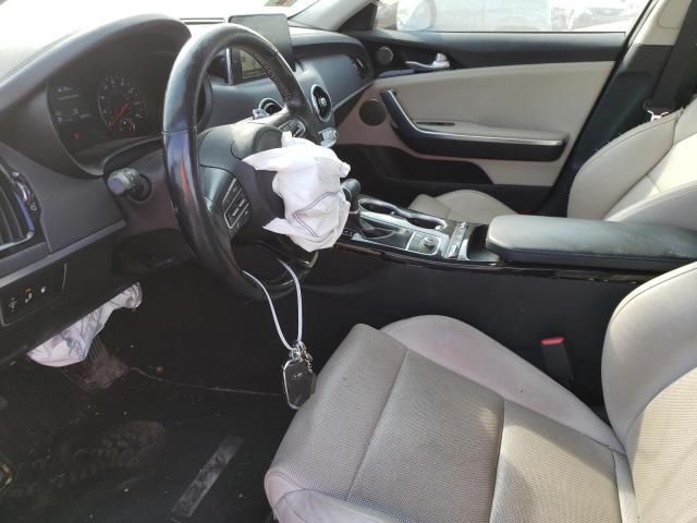 Photo 7 from auction – 2019 KIA STINGER with VIN KNAE15LA0K6045912