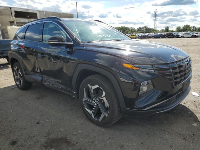 Photo 4 from auction – 2022 HYUNDAI TUCSON LIM with VIN 5NMJECAE3NH045104