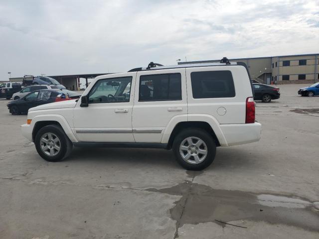 Photo 2 from auction – 2007 JEEP COMMANDER with VIN 1J8HH58P27C657085