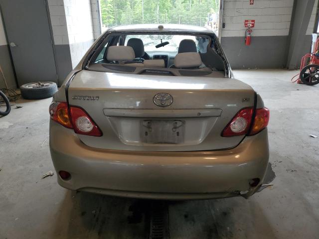 Photo 6 from auction – 2009 TOYOTA COROLLA BA with VIN 1NXBU40E59Z120894