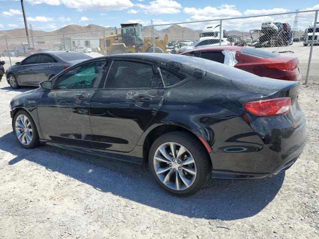 Photo 2 from auction – 2015 CHRYSLER 200 S with VIN 1C3CCCBG3FN706668