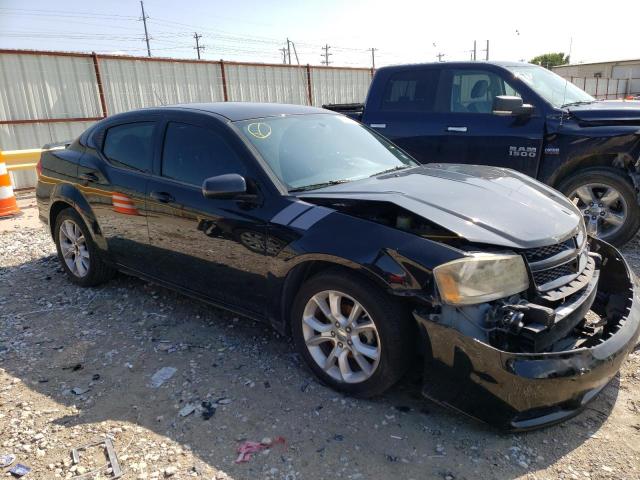 Photo 4 from auction – 2014 DODGE AVENGER R/ with VIN 1C3CDZBG5EN221771