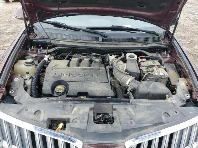 Photo 11 from auction – 2012 LINCOLN MKT with VIN 2LMHJ5FR5CBL53128