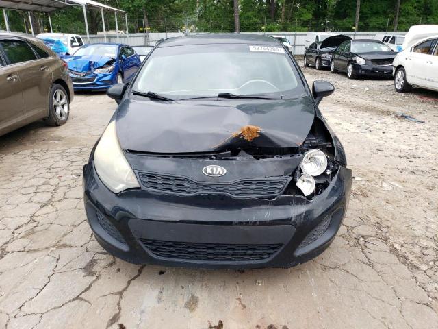 Photo 5 from auction – 2013 KIA RIO LX with VIN KNADM5A35D6166980