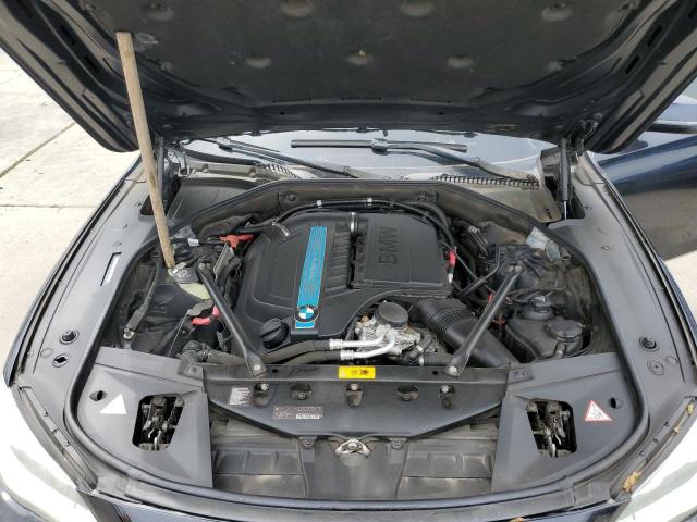 Photo 11 from auction – 2013 BMW 740 LI HYB with VIN WBAYE0C5XDDD85562
