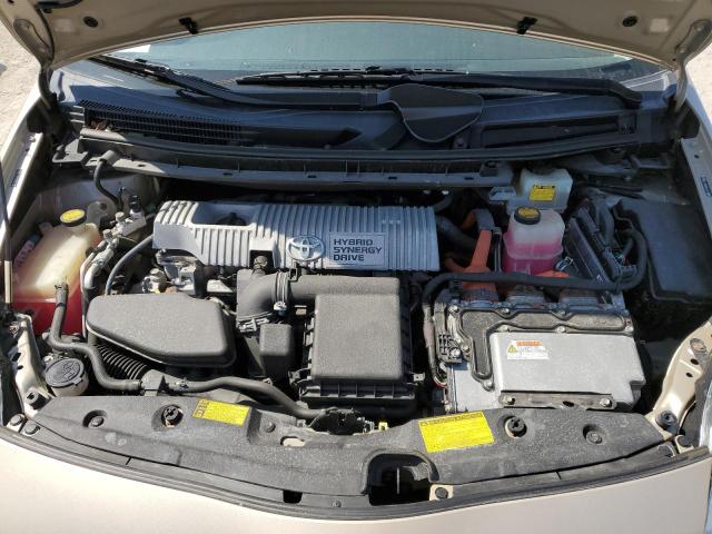 Photo 11 from auction – 2010 TOYOTA PRIUS with VIN JTDKN3DUXA1158656