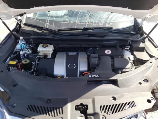 Photo 12 from auction – 2022 LEXUS RX 450H with VIN 2T2HGMDAXNC077508