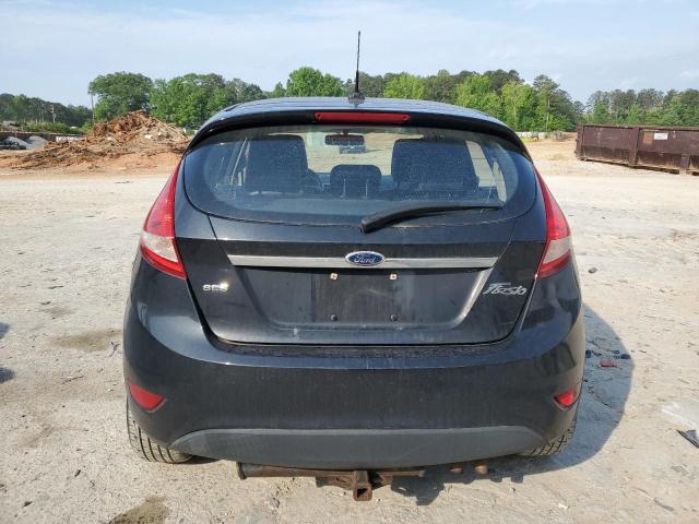 Photo 6 from auction – 2011 FORD FIESTA SES with VIN 3FADP4FJ2BM166854