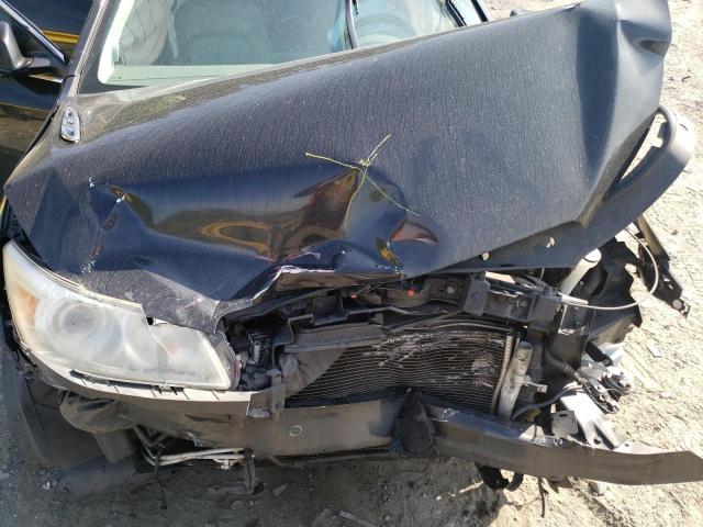 Photo 11 from auction – 2011 BUICK LACROSSE C with VIN 1G4GE5ED8BF344552