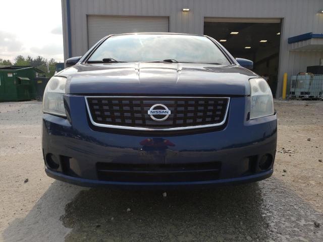Photo 5 from auction – 2008 NISSAN SENTRA 2.0 with VIN 3N1AB61E28L675233