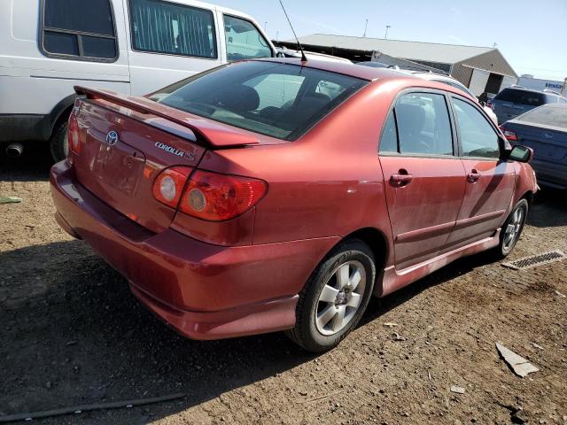 Photo 3 from auction – 2008 TOYOTA COROLLA CE with VIN 1NXBR32E28Z029766