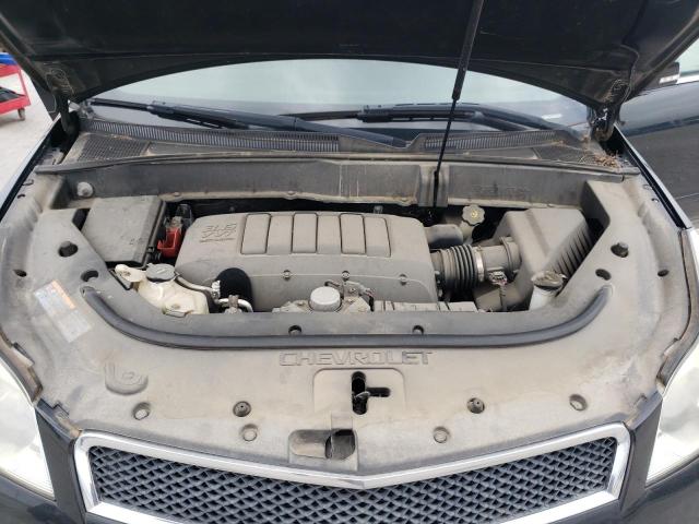 Photo 12 from auction – 2010 CHEVROLET TRAVERSE L with VIN 1GNLVGED8AJ264671
