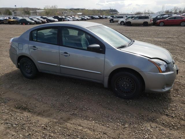 Photo 4 from auction – 2010 NISSAN SENTRA 2.0 with VIN 3N1AB6AP7AL692987