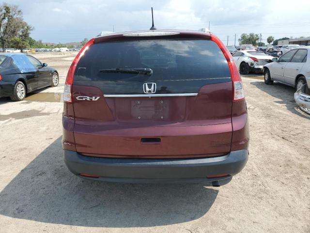 Photo 6 from auction – 2014 HONDA CR-V EXL with VIN 5J6RM3H72EL009524