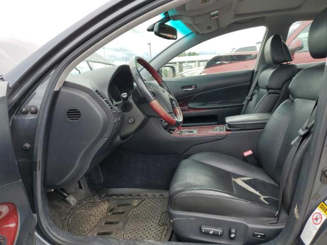 Photo 7 from auction – 2006 LEXUS GS 300 with VIN JTHBH96S765001106