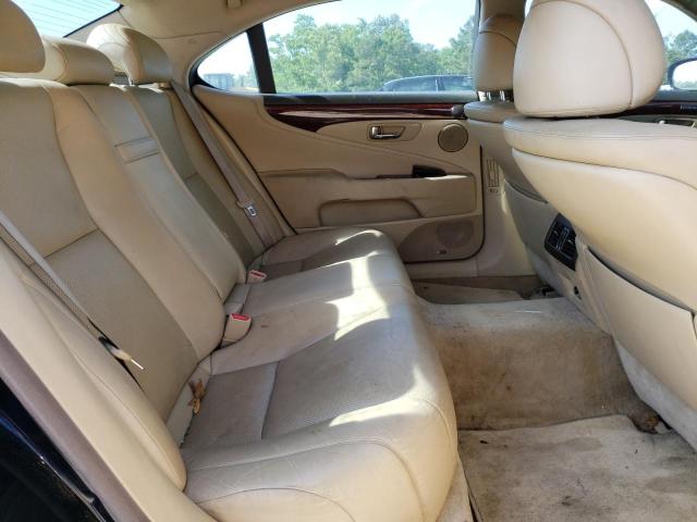 Photo 10 from auction – 2008 LEXUS LS 460L with VIN JTHGL46F485022265