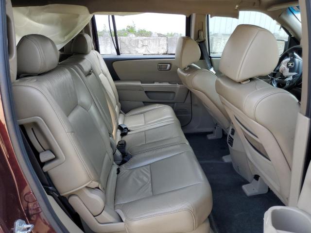 Photo 11 from auction – 2011 HONDA PILOT EXL with VIN 5FNYF3H69BB022580