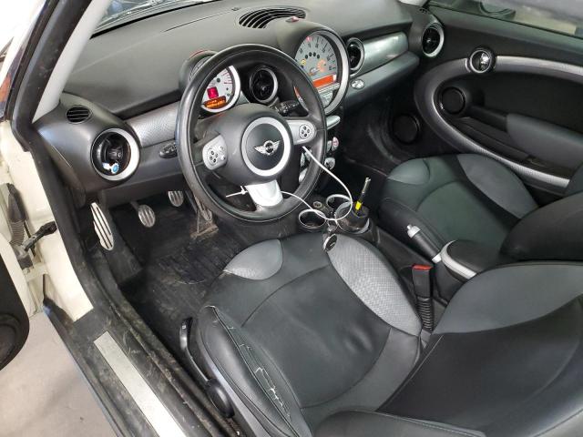 Photo 8 from auction – 2008 MINI COOPER S with VIN WMWMF73598TT86974