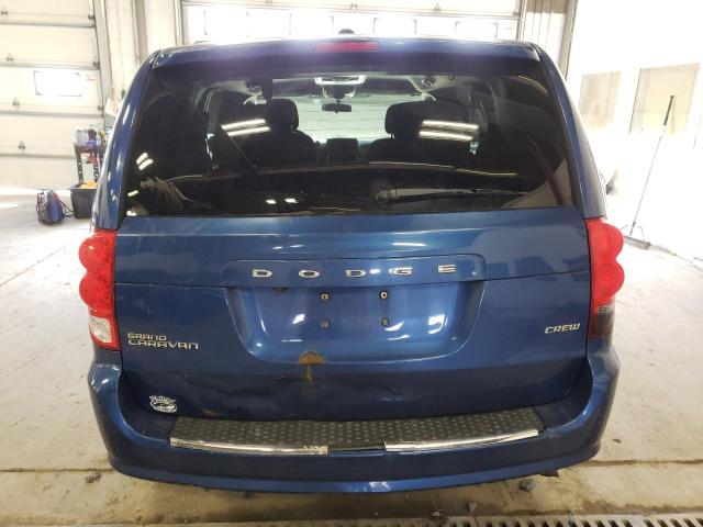 Photo 6 from auction – 2011 DODGE GRAND CARA with VIN 2D4RN5DG8BR674051