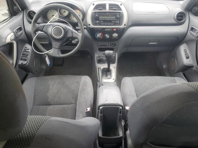 Photo 8 from auction – 2003 TOYOTA RAV4 with VIN JTEGH20V330109843