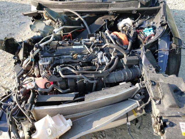 Photo 12 from auction – 2021 TOYOTA RAV4 XSE with VIN 2T3E6RFV3MW025262