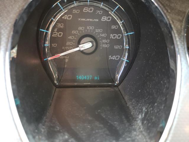 صورة رقم 9 من المزاد - 2012 FORD TAURUS SEL مع VIN 1FAHP2EW4CG108999