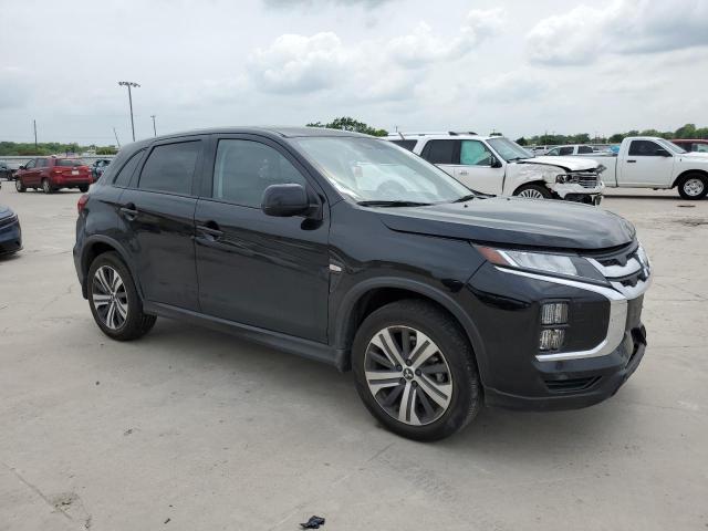 Photo 4 from auction – 2022 MITSUBISHI OUTLANDER with VIN JA4APUAU8NU014456