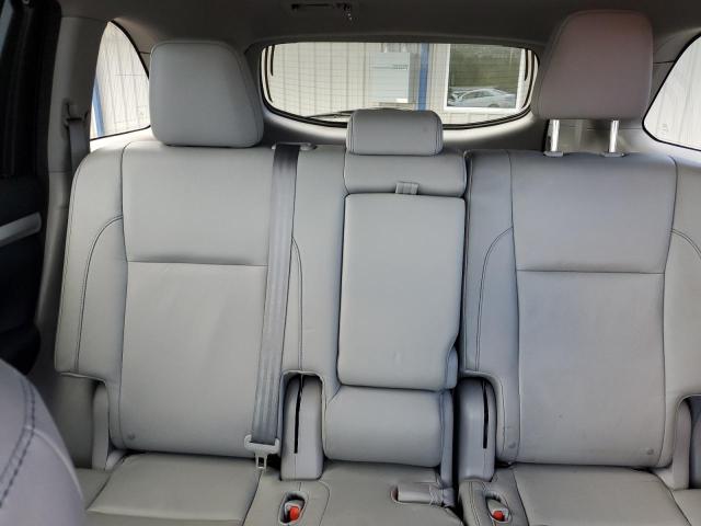 Foto 10 de la subasta – 2016 TOYOTA HIGHLANDER con VIN 5TDJKRFH8GS262999