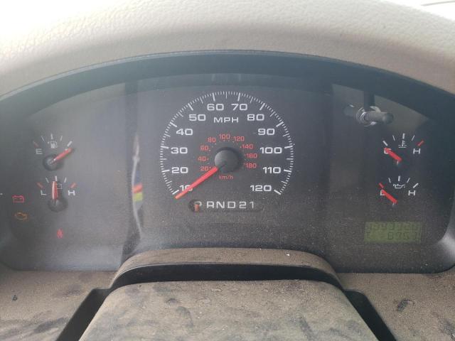 Photo 9 from auction – 2008 FORD F150 with VIN 1FTRF12288KB53106