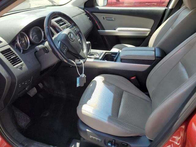 Photo 7 from auction – 2014 MAZDA CX-9 GRAND with VIN JM3TB3DV4E0431969