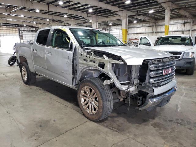 Photo 4 from auction – 2016 GMC CANYON SLT with VIN 1GTG6DE33G1361587