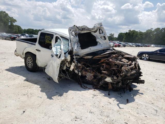 Photo 4 from auction – 2019 NISSAN FRONTIER S with VIN 1N6DD0EVXKN873431