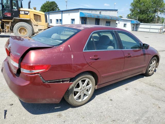 Photo 3 from auction – 2003 HONDA ACCORD EX with VIN JHMCM56683C048695