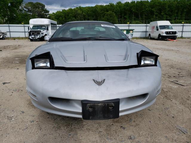 Photo 5 from auction – 1997 PONTIAC FIREBIRD with VIN 2G2FS22K5V2213731