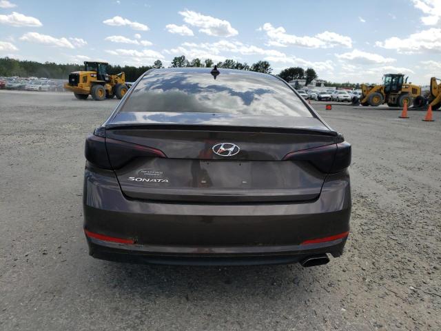 Photo 6 from auction – 2017 HYUNDAI SONATA SE with VIN 5NPE24AF8HH487215