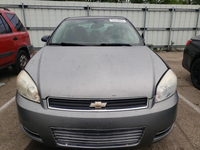 Photo 5 from auction – 2007 CHEVROLET IMPALA LT with VIN 2G1WT58K879344530