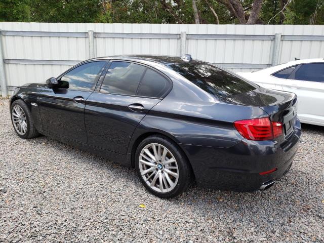 Photo 2 from auction – 2011 BMW 550 I with VIN WBAFR9C52BC617734