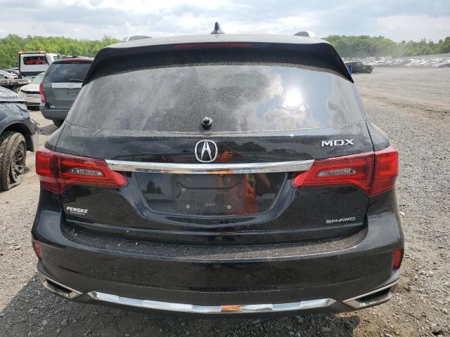 Photo 6 from auction – 2017 ACURA MDX TECHNO with VIN 5FRYD4H55HB033814