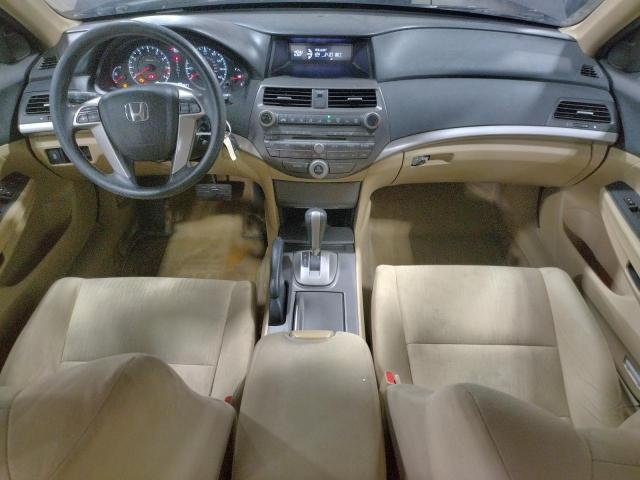 Photo 8 from auction – 2012 HONDA ACCORD LX with VIN 1HGCP2F31CA130293