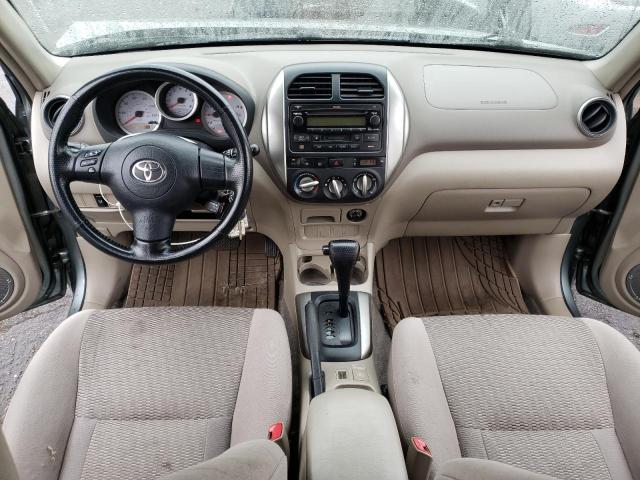Photo 8 from auction – 2005 TOYOTA RAV4 with VIN JTEHD20V850057127