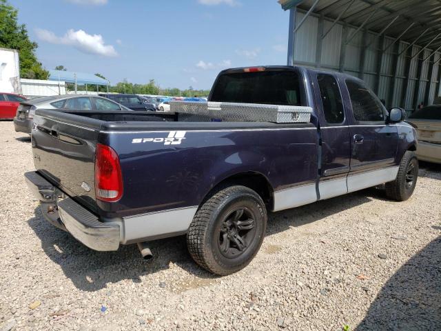 Photo 3 from auction – 2000 FORD F150 with VIN 1FTZX1729YNC31946