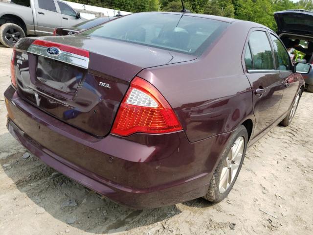 Photo 3 from auction – 2012 FORD FUSION SEL with VIN 3FAHP0JA8CR416037