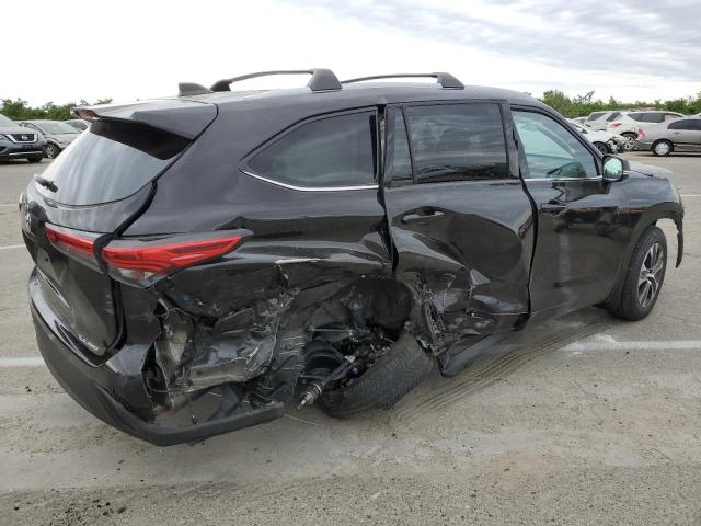 Photo 3 from auction – 2022 TOYOTA HIGHLANDER with VIN 5TDHZRBH8NS244791
