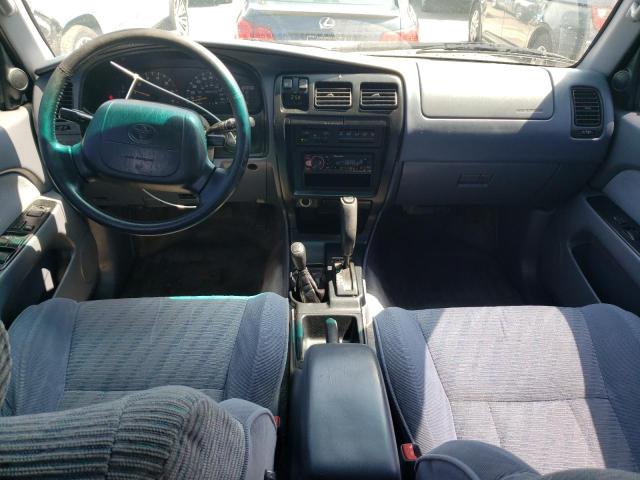 Photo 8 from auction – 1997 TOYOTA 4RUNNER SR with VIN JT3HN86RXV0096689