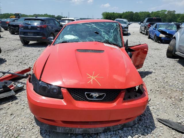 Photo 5 from auction – 2001 FORD MUSTANG with VIN 1FAFP40401F110308
