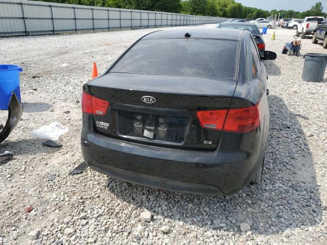 Photo 6 from auction – 2013 KIA FORTE EX with VIN KNAFU4A28D5712395