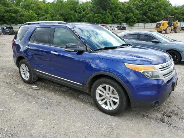 Photo 4 from auction – 2013 FORD EXPLORER X with VIN 1FM5K7D80DGB77620