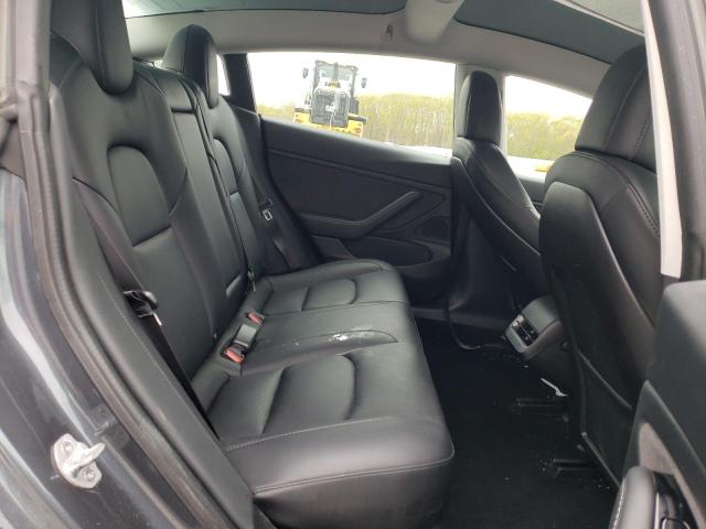 Photo 10 from auction – 2020 TESLA MODEL 3 with VIN 5YJ3E1EC3LF713374