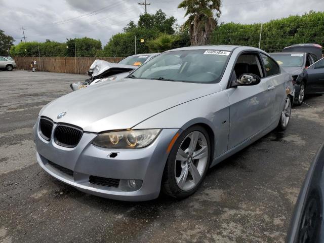 BMW 335 I 2009 with VIN WBAWB73519P047883 - Photo from auction