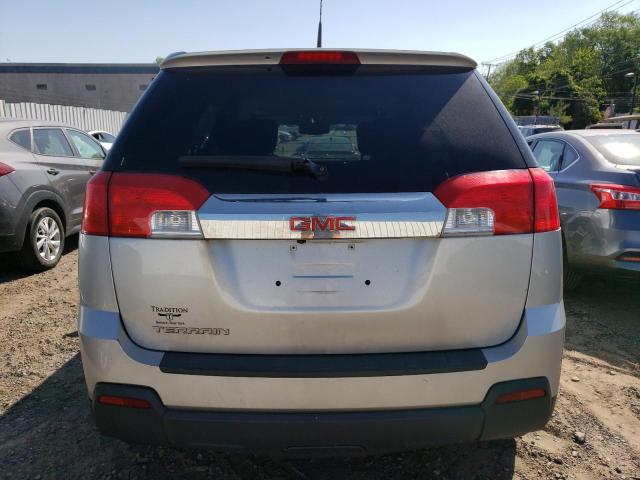 Photo 6 from auction – 2011 GMC TERRAIN SL with VIN 2CTALMEC0B6408597